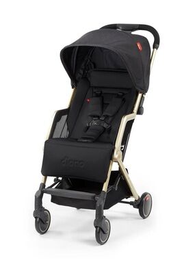 Diono Traverze Travel Stroller Platinum Edition